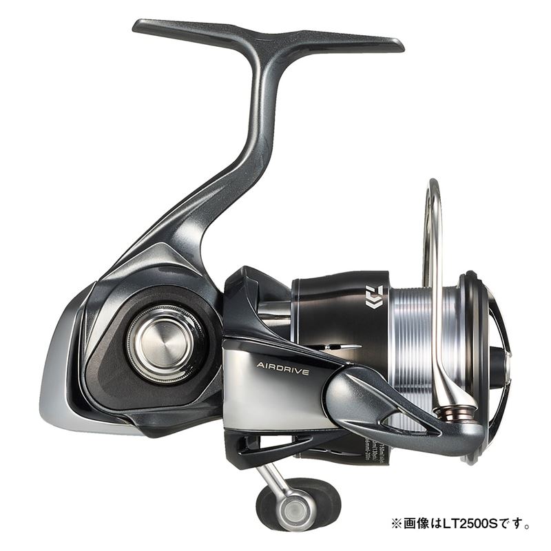  Daiwa вращающийся катушка рубин asPC LT3000 24 год модели вращающийся катушка 
