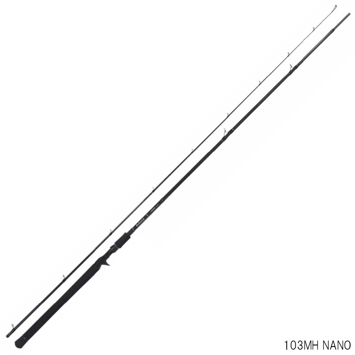 YAMAGA Blanks 17 Ballistick Bait 103MH NANO Ballistick シーバス