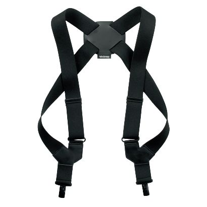  Daiwa goods shoulder suspenders DA-9602 free black 