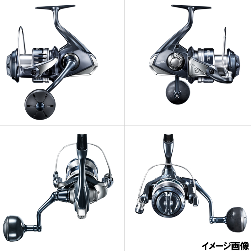 [ outlet ] Shimano spinning reel -stroke la Dick SW 10000HG 20 year of model 