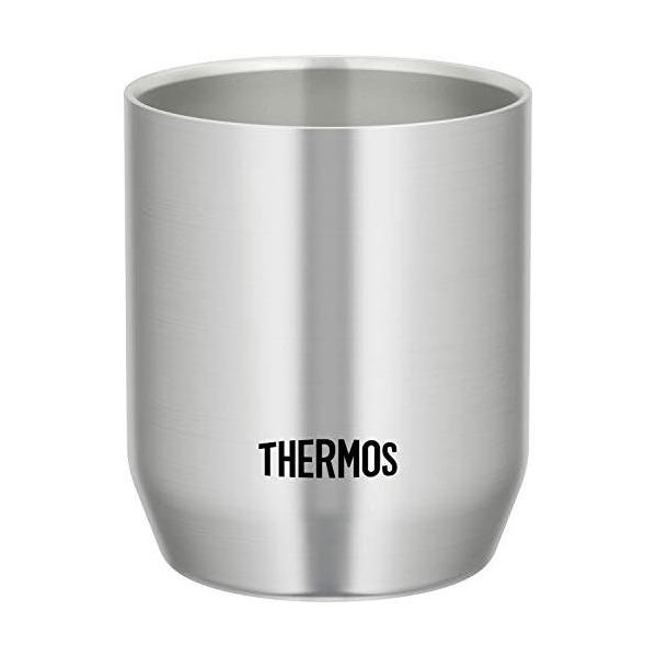 THERMOS THERMOS 真空断熱カップ 280ml JDH-280 （ステンレス（S）） 【10個】 タンブラーの商品画像