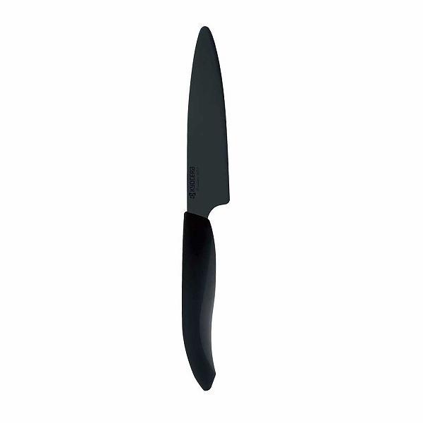 KYOCERA 京セラ セラミックナイフ 11cm（ブラック）FKR110BK-BKN×3本 三徳包丁の商品画像