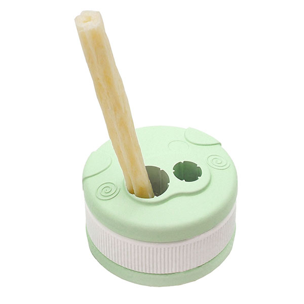 [3 piece set ]petsu route comfortably tooth ... chewing gum holder interior dental chewing gum oral care pet accessories dental stand storage brush teeth 