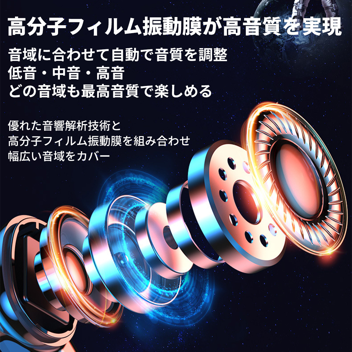 時間指定不可 ワイヤレスイヤホン bluetooth5.1 ブルートゥース イヤフォン ゲーム iPhone アンドロイド 両耳 HiFi 高音質 重低音 軽量 android 防水 スポーツ 送料無料 thegravity.guide 時間指定不可 ワイヤレスイヤホン bluetooth5.1 ブルートゥース イヤフォン ゲーム iPhone アンドロイド 両耳 HiFi 高音質 重低音 軽量 android 防水 スポーツ 送料無料 thegravity.guide