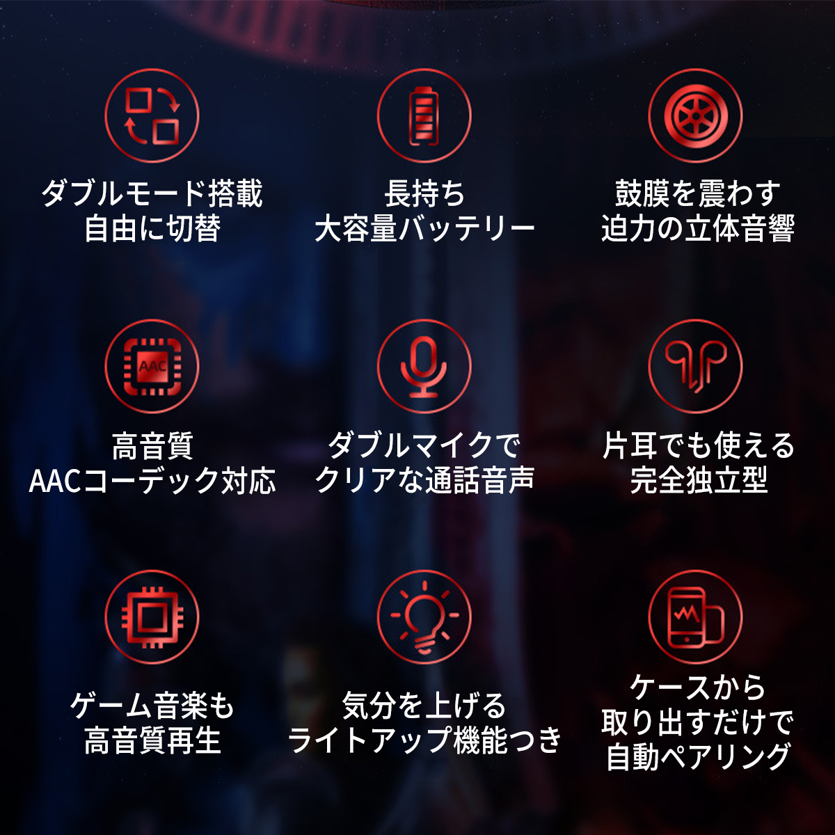 時間指定不可 ワイヤレスイヤホン bluetooth5.1 ブルートゥース イヤフォン ゲーム iPhone アンドロイド 両耳 HiFi 高音質 重低音 軽量 android 防水 スポーツ 送料無料 thegravity.guide 時間指定不可 ワイヤレスイヤホン bluetooth5.1 ブルートゥース イヤフォン ゲーム iPhone アンドロイド 両耳 HiFi 高音質 重低音 軽量 android 防水 スポーツ 送料無料 thegravity.guide