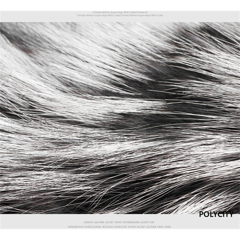 品多く 秋冬の新作 ファッション カジュアル 暖かい 中長セクション キツネの毛皮の襟 フード付き 瀬兎毛ライナー 男性 メンズ毛皮コート パーカー服 コート アウター