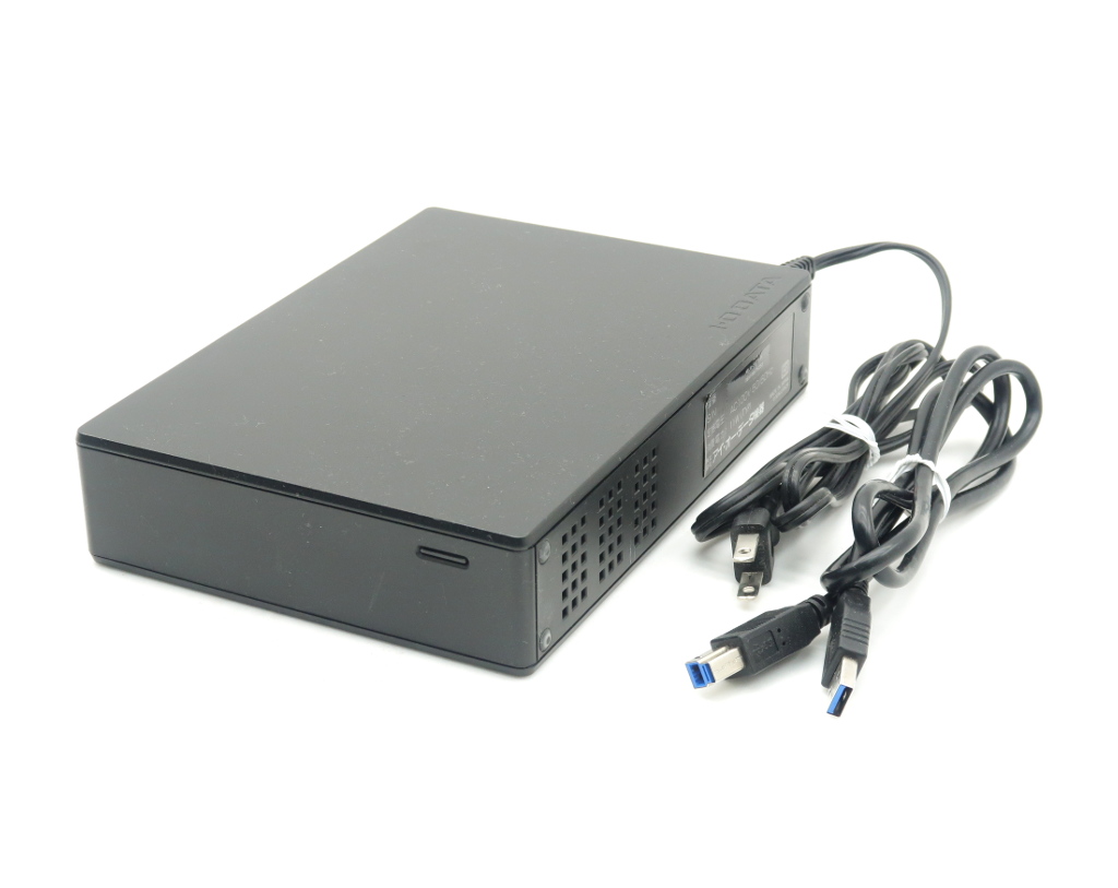 アイオーデータ HDJA-UT2.0［HDJA-UTシリーズ 電源内蔵モデル USB3.0