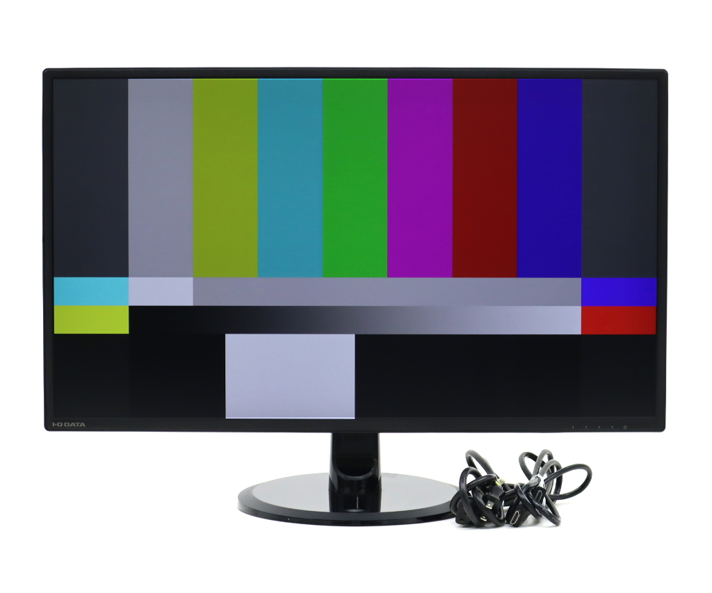 アイ・オー・データ LCD-MQ271XDB パソコン用ディスプレイ、モニター