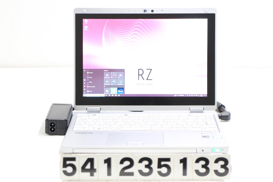 パナソニック Let's note RZ5 シルバー ［CF-RZ5ADDVS］ 2016年春