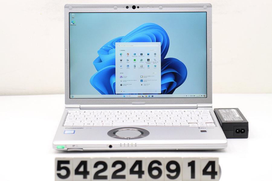 バッテリー程度極上】Panasonic製 Let's Note CF-SV8｜Yahoo!フリマ