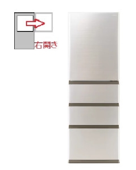 AQUA AQR-36R2（N）（ブライトシャンパン） 冷蔵庫 - 最安値・価格比較