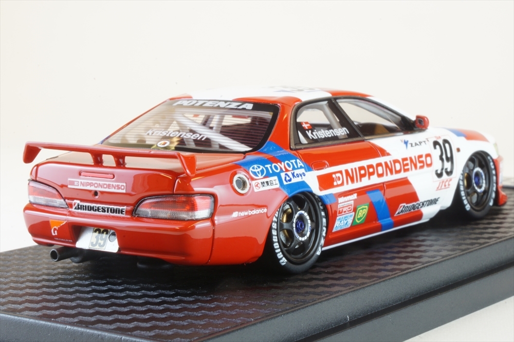 デンソー エクシブ #39 T.クリステンセン JTCC 1995 てらお 0266 デンソー エクシブ #39 T.クリステンセン JTCC 1995 てらお 0266