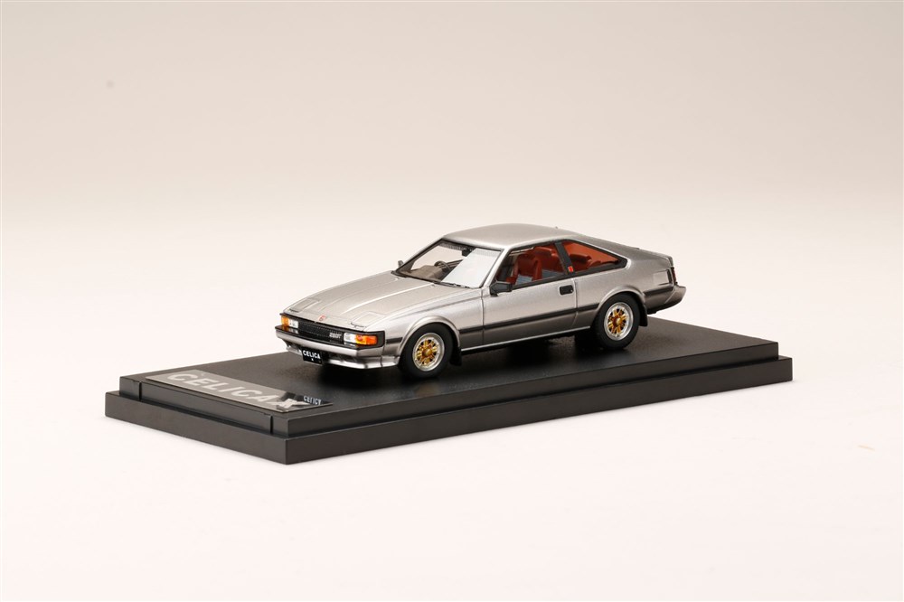 トヨタ セリカ XX （A60） 2.8GT-リミテッド カスタムバージョン 1983 ファイタートーニング （1/43スケール レジン MARK43 PM43138CT）
