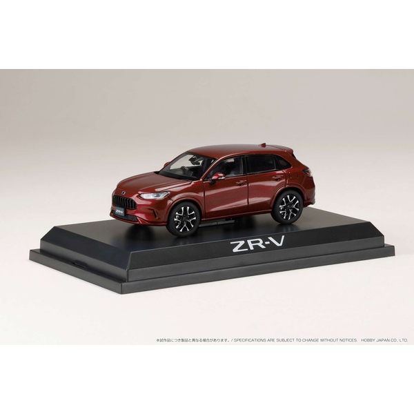 ホビージャパン ホンダ ZR-V e:HEV プラチナホワイト・パール