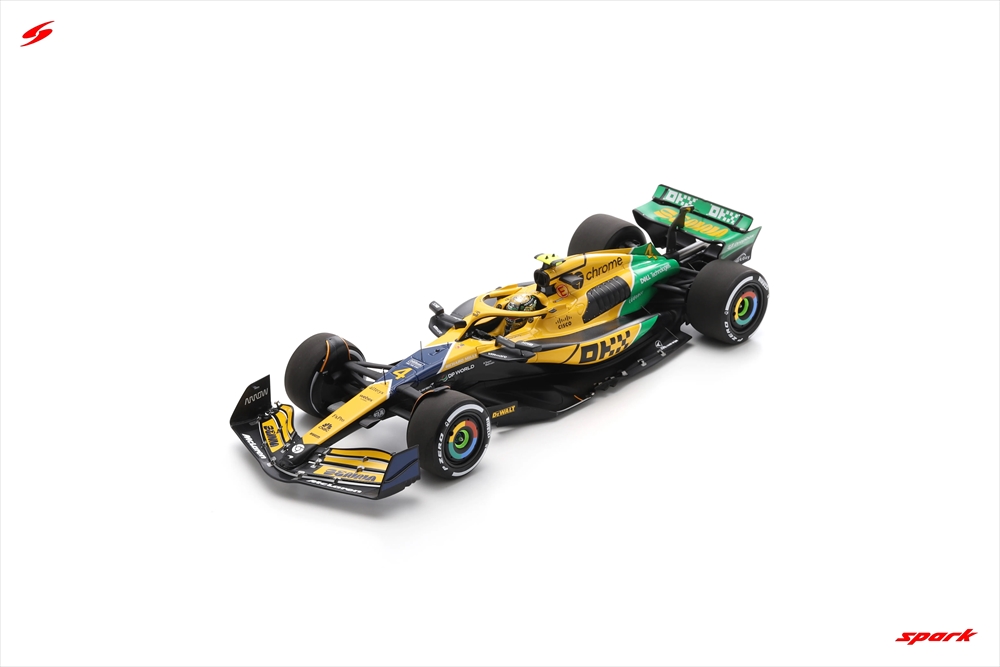 スパークモデル 18S997 スパーク 1/18 マクラーレン McLaren Formula 1