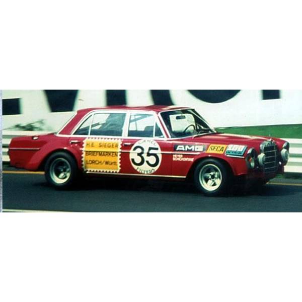 spark スパーク 1/43 メルセデス 300SEL 6.8 1971スパ spark スパーク 1/43 メルセデス 300SEL 6.8 1971スパ spark スパーク