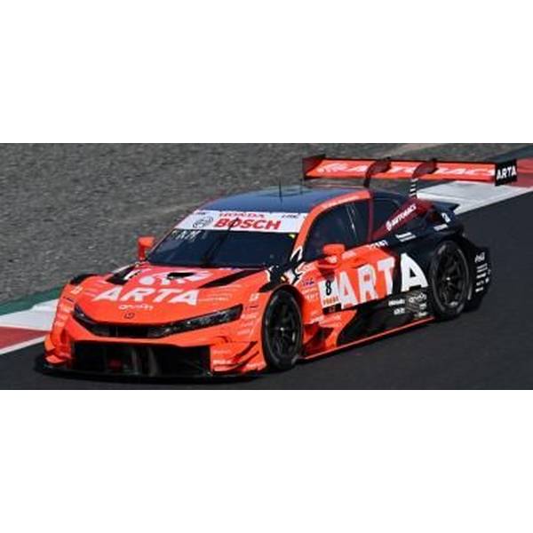 スパークモデル Arta Mugen Civic Type R-GT No.16 Arta GT500 Super