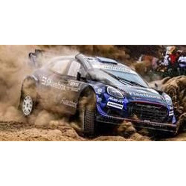 スパークモデル FORD PUMA Rally1 No.9 M-Sport Rally Safari 2025 J