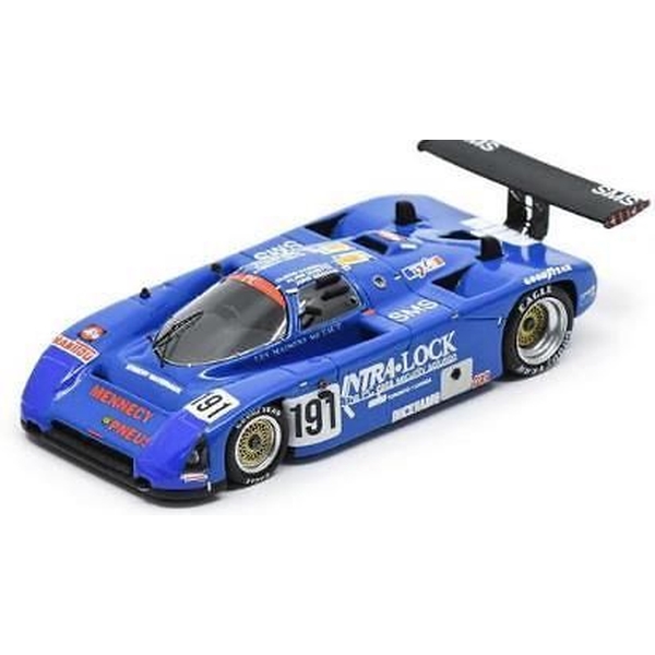 スパークモデル Argo JM19C No.117 24H Le Mans 1988 M.Schanche R