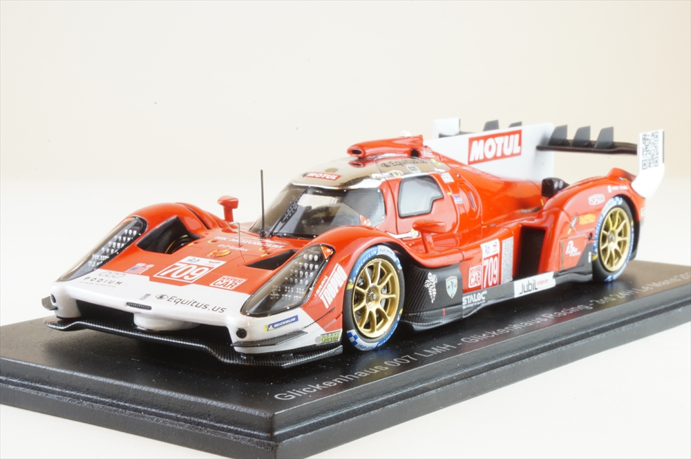 ミニカー Spark 1/43 Glickenhaus 007 LMH ミニカー Spark 1/43 Glickenhaus 007 LMH Spark 1/43