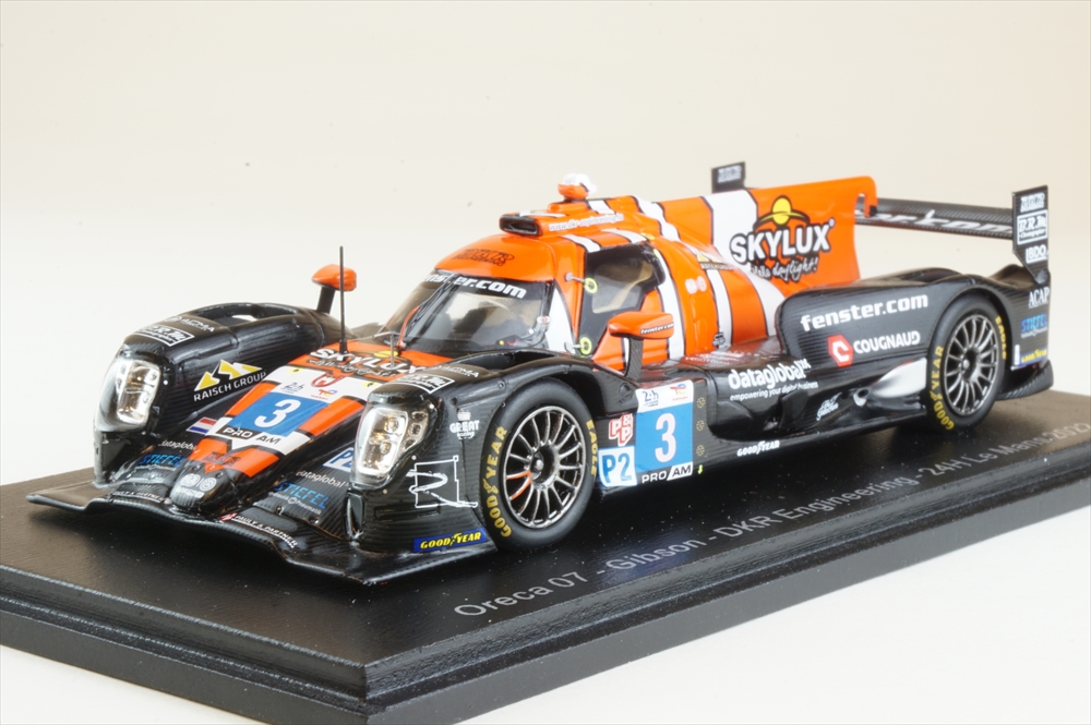 DKR Engineering win the 2023 Asian Le Mans Series