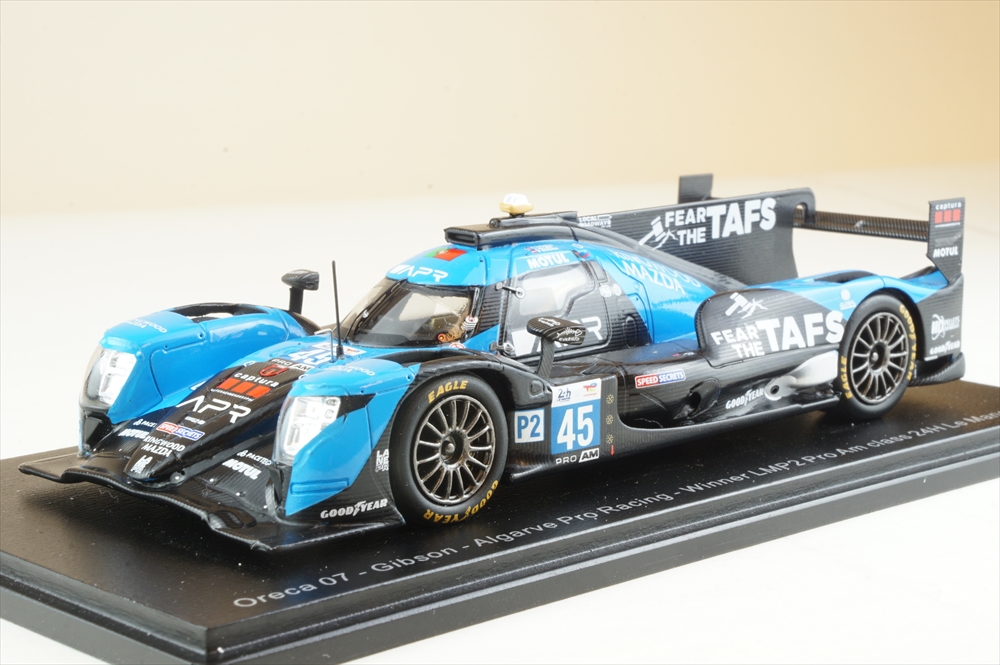 Le Mans Ultimate ORECA 07 Gibson 2023 - Le Mans Ultimate