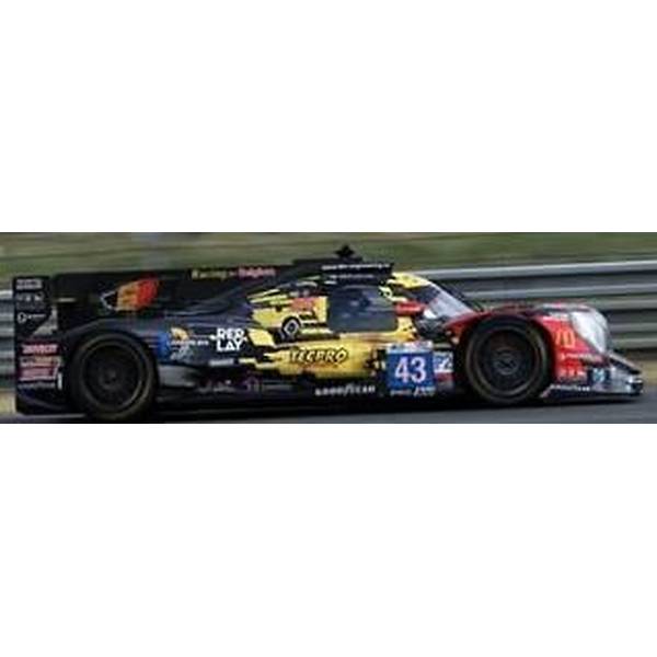 スパークモデル Oreca 07 - Gibson No.48 IDEC SPORT Winner Hyperpole