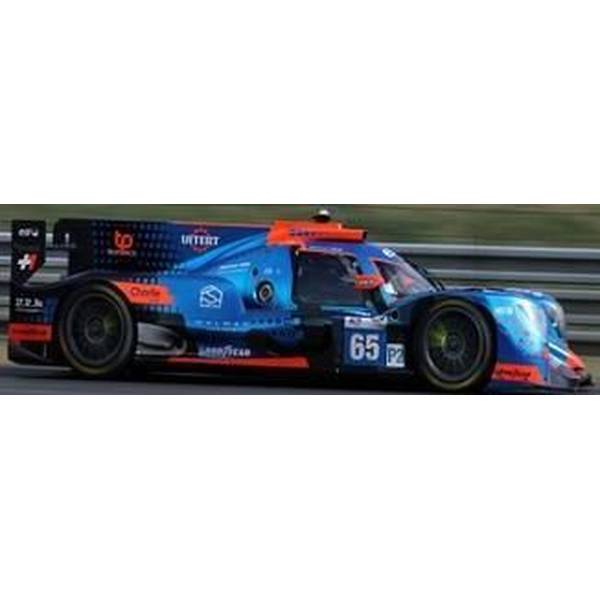 スパークモデル Oreca 07 - Gibson No.48 IDEC SPORT Winner Hyperpole