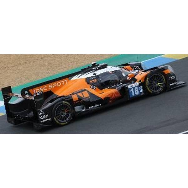 スパークモデル Oreca 07 Gibson No.18 IDEC SPORT Le Mans 24H 2025 J