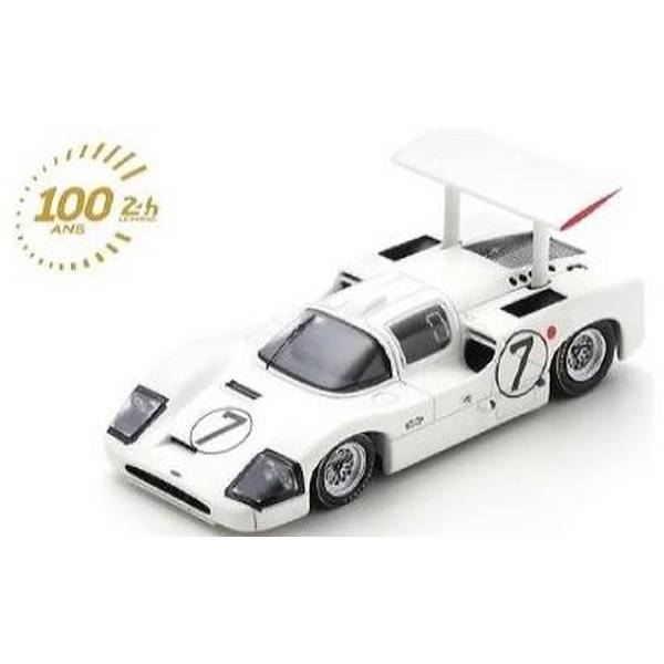 ミニチャンプス製　シャパラル 2F No.7 ル・マン24時間 1967 ミニチャンプス製 シャパラル 2F No.7 ル・マン24時間 1967