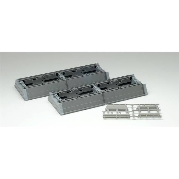 トミーテック TOMIX 機関区レールセット 91036 Nゲージ用レール - 最