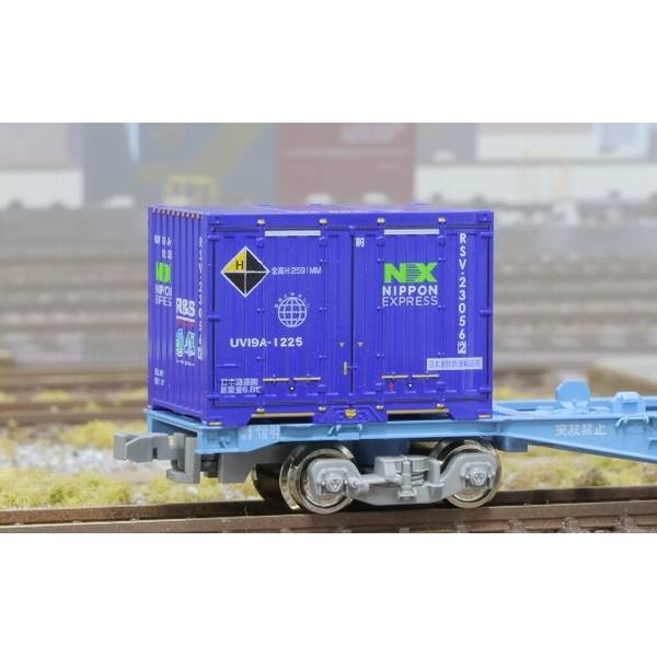 朗堂 朗堂 12fコンテナ UV19Aタイプ日本通運（NX）R＆S（エコレール