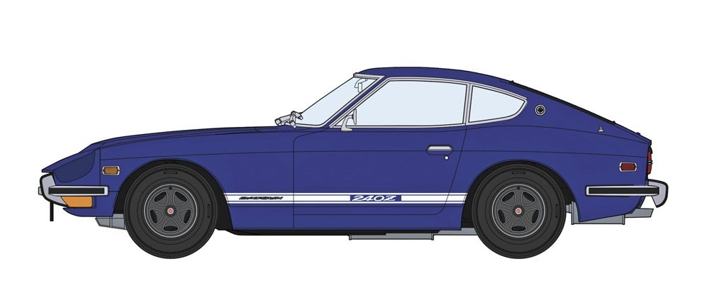 ハセガワ ダットサン フェアレディ 240Z `Mr.K` （1/24スケール 20419