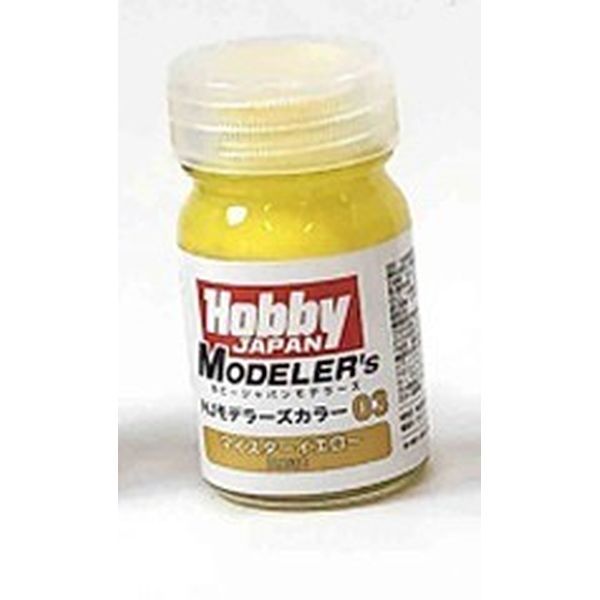 マイスターイエロー