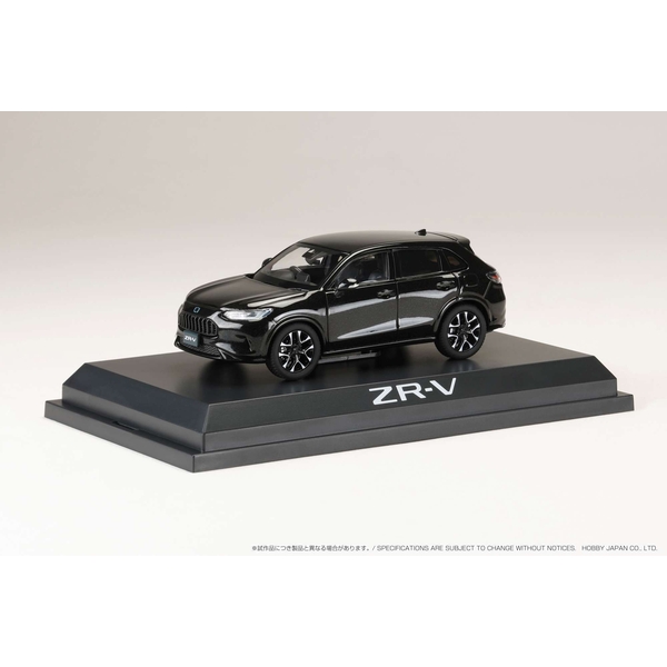 ホビージャパン ホンダ ZR-V e:HEV プラチナホワイト・パール （1/43