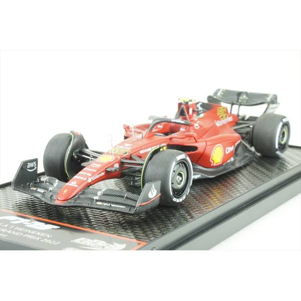 B.B.R フェラーリ F1-75 オーストラリアGP メルボルン 2022 カルロス
