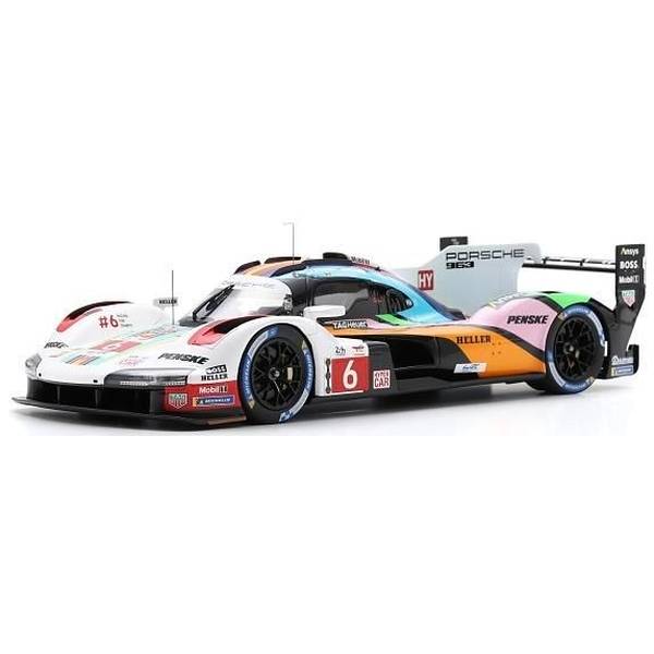 スパークモデル Porsche 963 No.6 PORSCHE PENSKE MOTORSPORT Le Mans