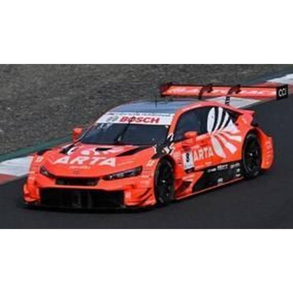 スパークモデル ARTA MUGEN CIVIC TYPE R-GT No.8 ARTA GT500 SUPER GT
