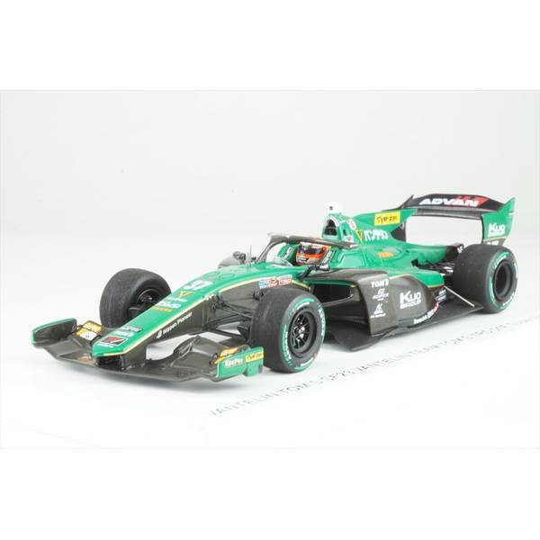 スパークモデル Vantelin Tom'S Sf23 No.36 Vantelin Team Tom'S Trd