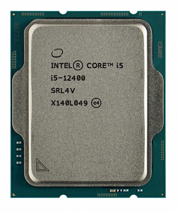 Core i5 12400 BOXの商品画像