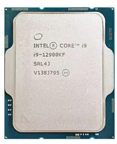 【セール】Intel core i9 12900KF Intel Core i9-12900KF Processor (5.2GHz, 16 Cores, FCLGA1700