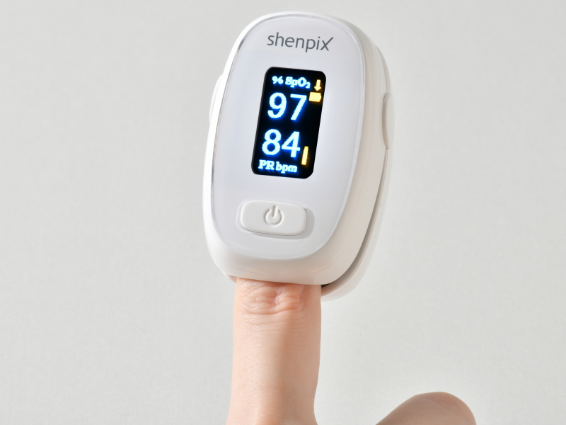 [ medical care equipment certification goods ] shenpix Pal sokisi meter LT306