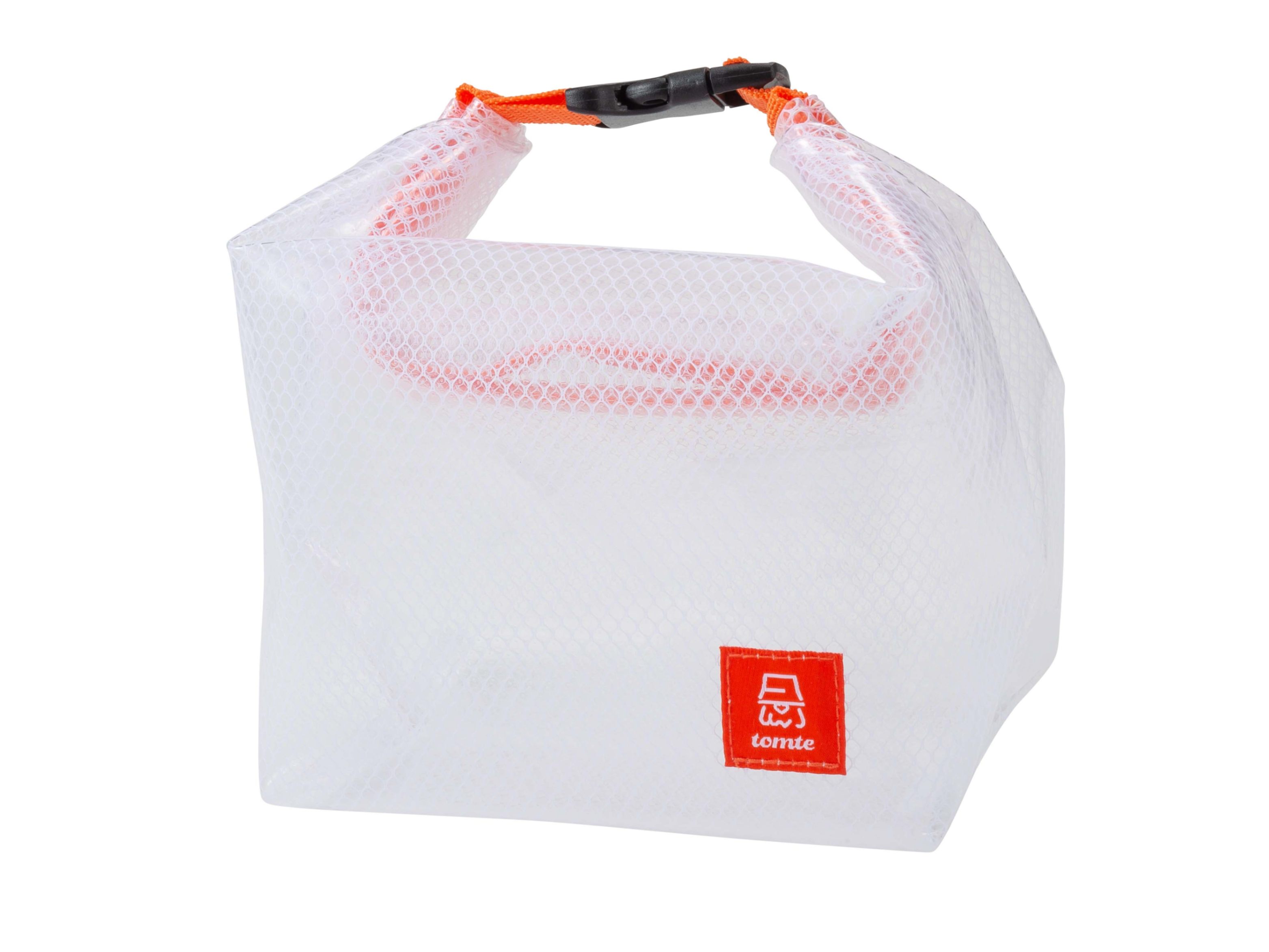 si- Be Japan CBJ tomte my sauna bag orange | black OR/BKsa. sauna sen hot water water-repellent 4573