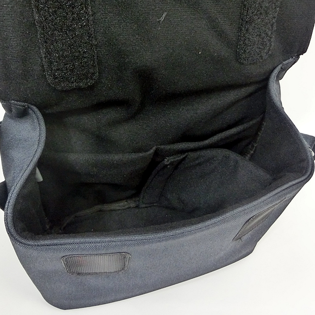 ELECOM Elecom камера сумка normas для однообъективной зеркальной камеры сумка на плечо все водоотталкивающая отделка черный DGB-S031BK