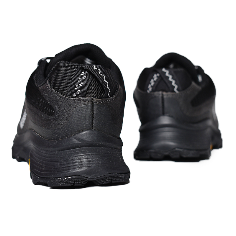 MERRELL MOAB SPEED STORM "GORE-TEX" BLACKmererumo Abu скорость storm обувь спортивные туфли ботинки ( чёрный черный Gore-Tex J067549 )