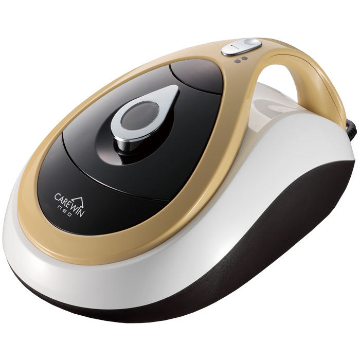 パナソニック MC-DF500G-P（ピンクシャンパン） 布団クリーナー - 最