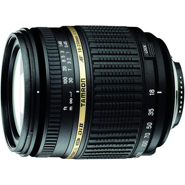 TAMRON タムロン AF18-250mm F/3.5-6.3 Di II LD Aspherical [IF