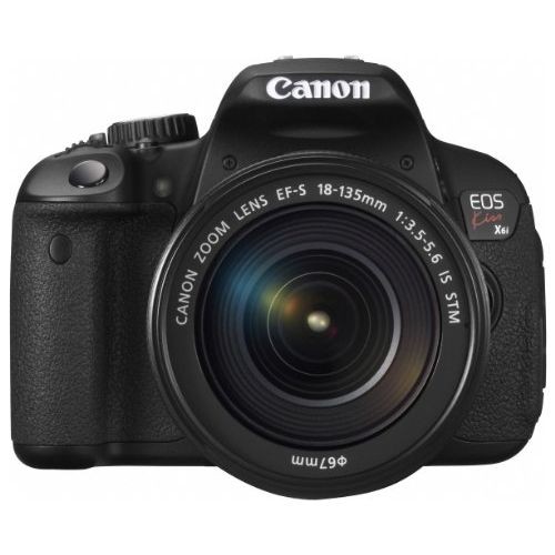 キヤノン EOS Kiss X6i EF-S18-135 IS STM レンズキット デジタル一眼レフカメラの商品画像