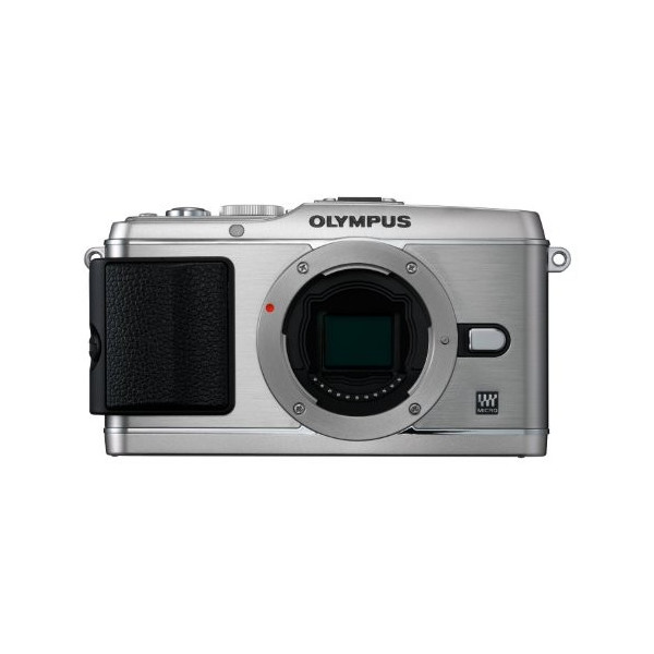 【美品】OLYMPUS PEN E-P3 ツインレンズキット シルバー OLYMPUS PEN E-P3 ツインレンズキットシルバー