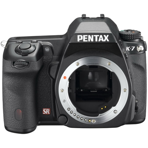 リコーイメージング ペンタックス PENTAX K-7 ボディ デジタル一眼レフ 